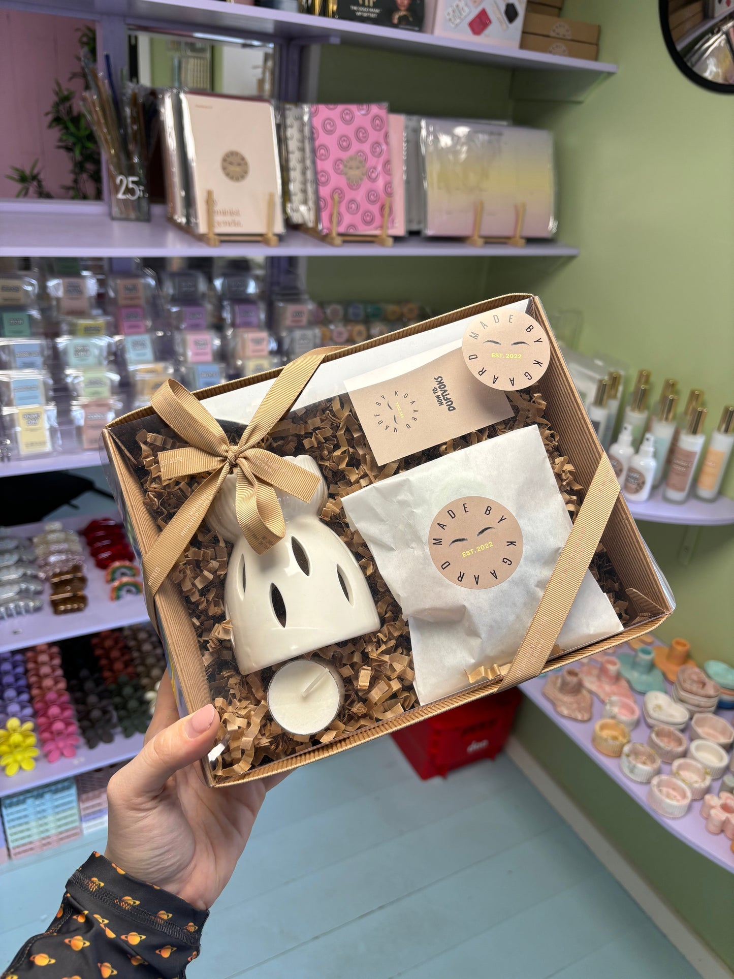 Duftvoks Starterpack