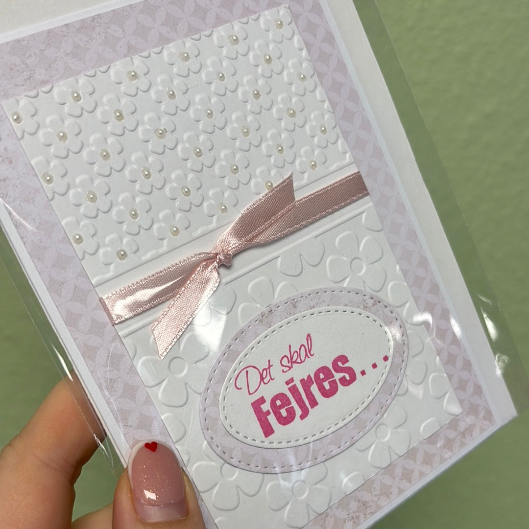Det Skal Fejres Kort