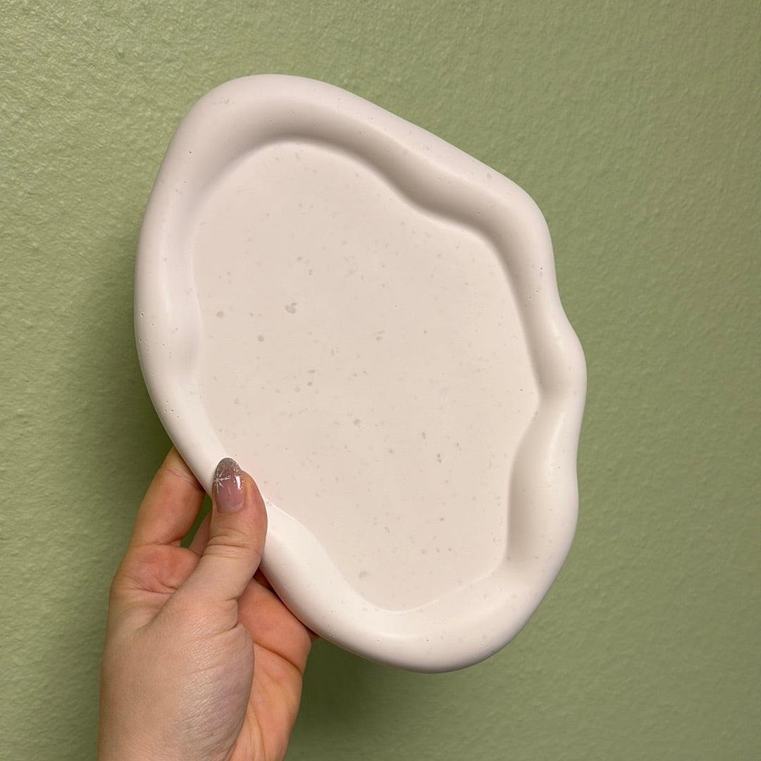 Abstract Tray