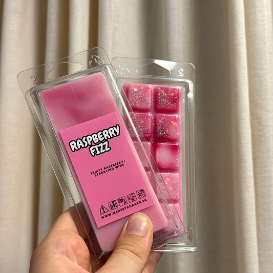 Raspberry Fizz Duftvoks - LIMITED