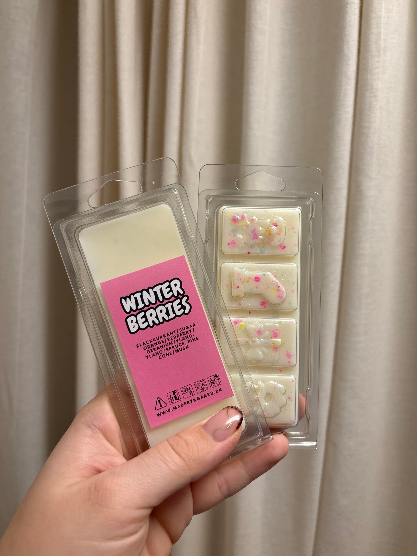 Winter Berries Duftvoks