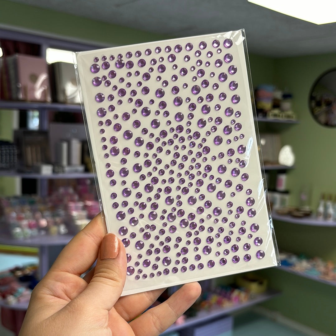 Rhinestones - Large