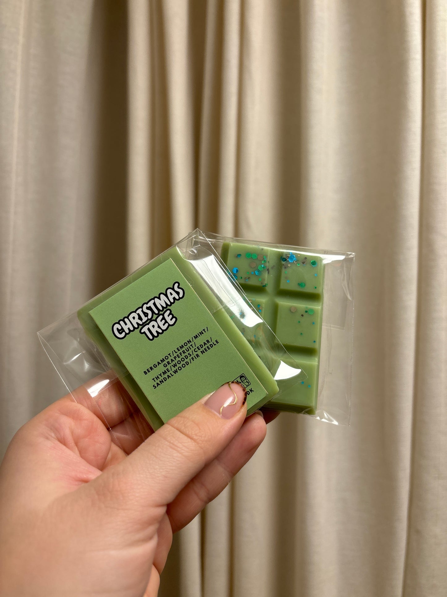 Christmas Tree Duftvoks