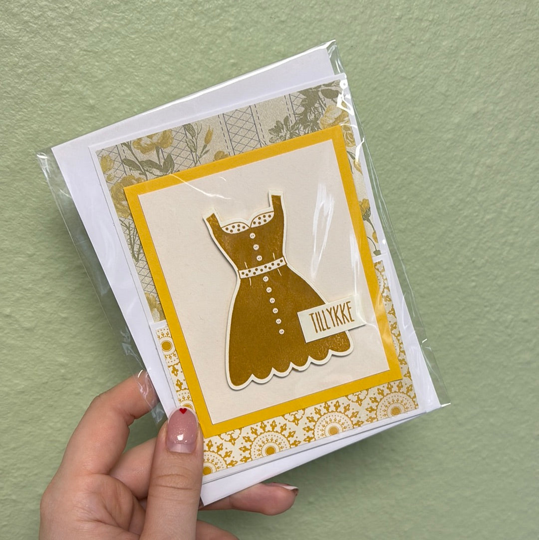 Tillyke Kjole Kort