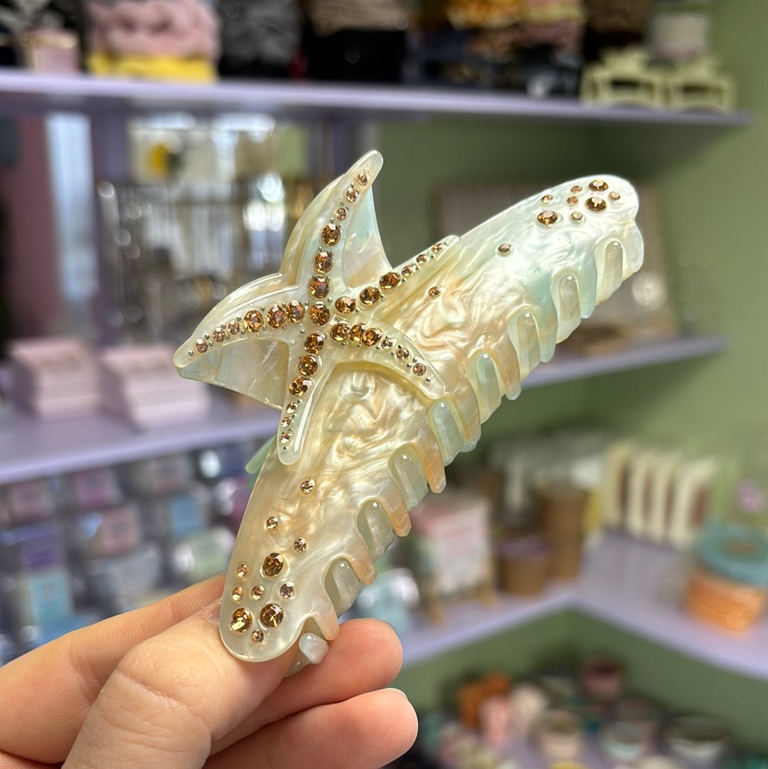 Under The Sea Hårklemme