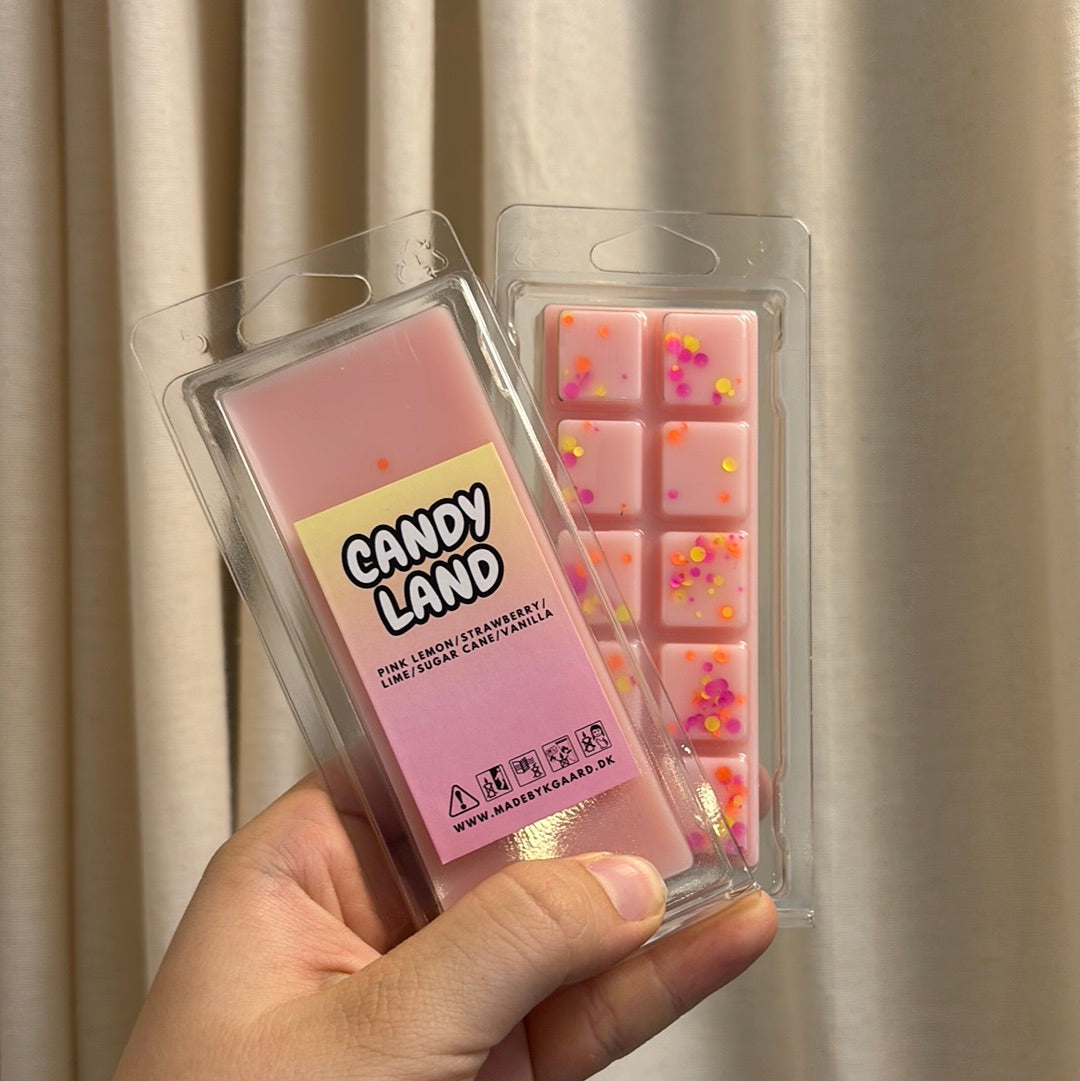 Candy Land Duftvoks - LIMITED