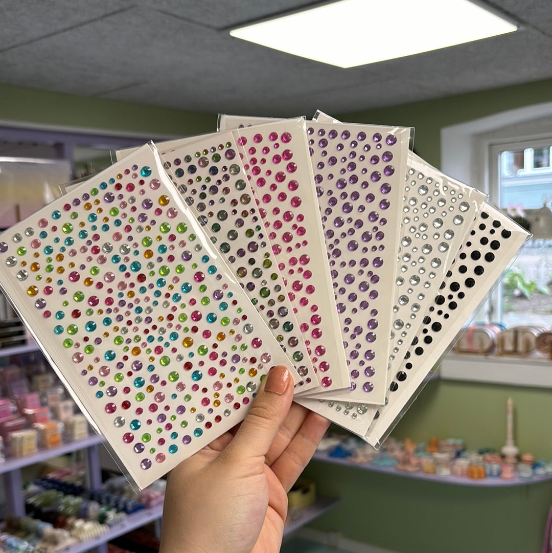 Rhinestones - Large