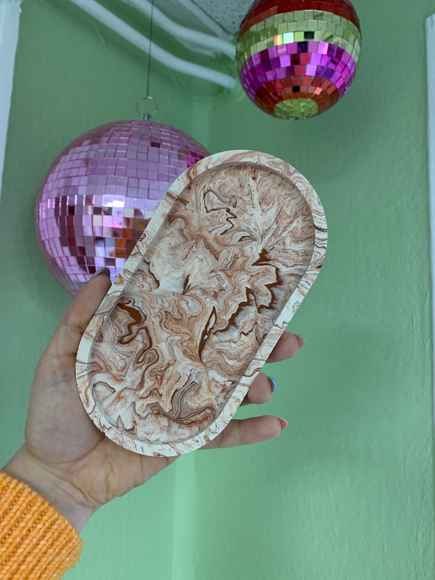 Medium Trinket Tray