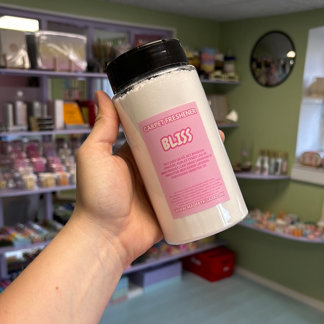 Carpet Freshener - Bliss