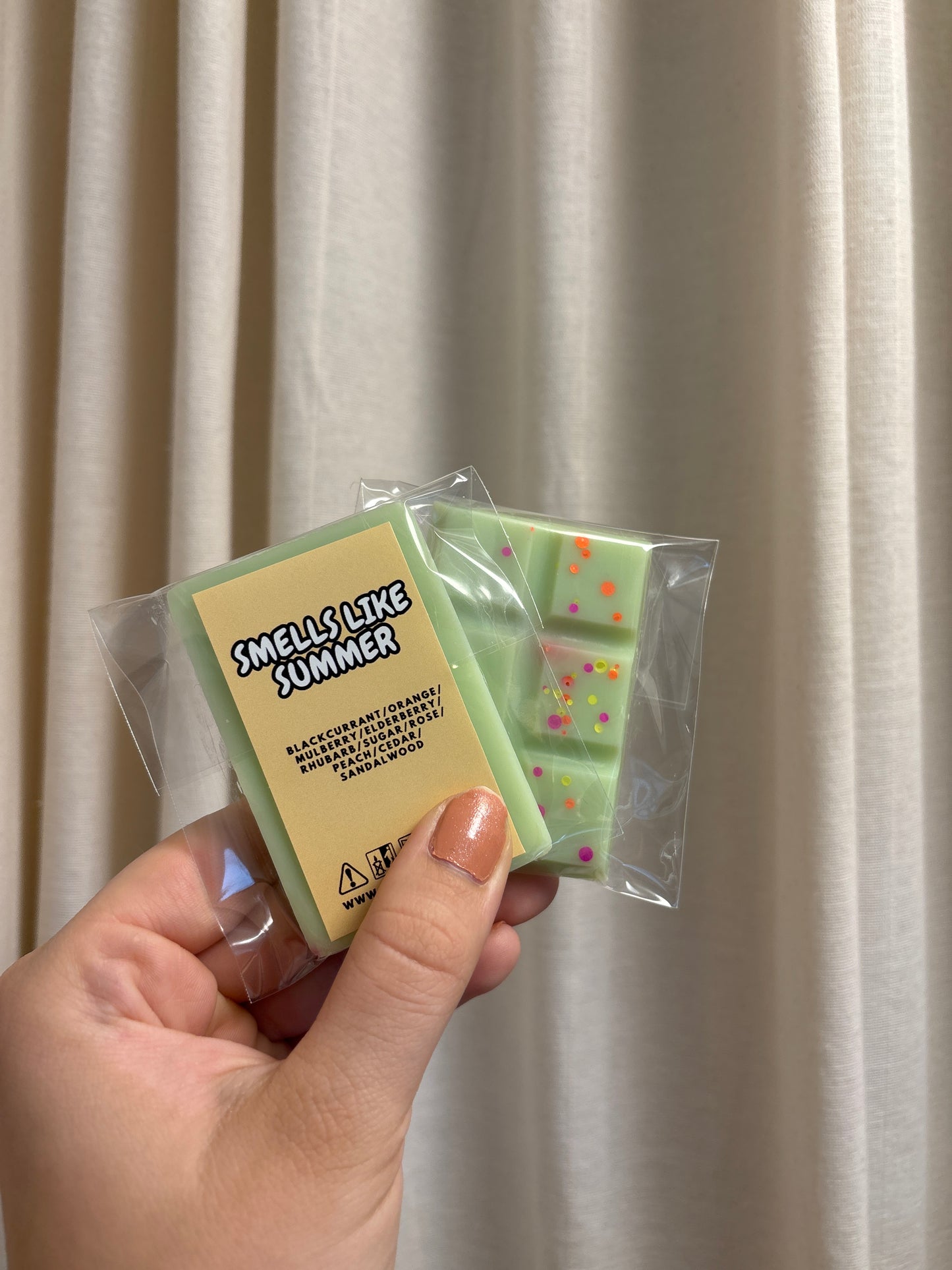 Smells Like Summer Duftvoks