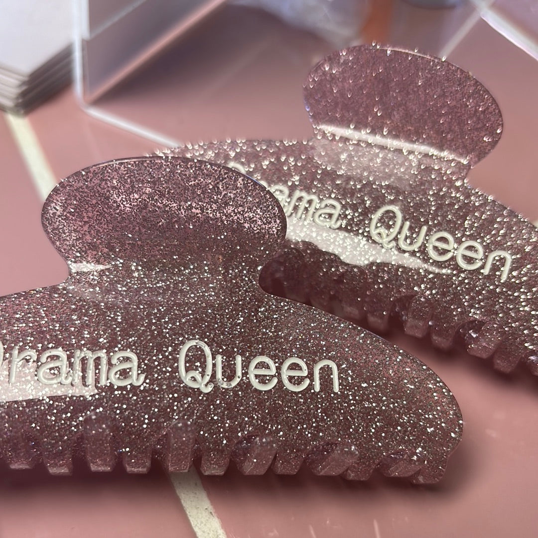 Drama Queen Hårklemme