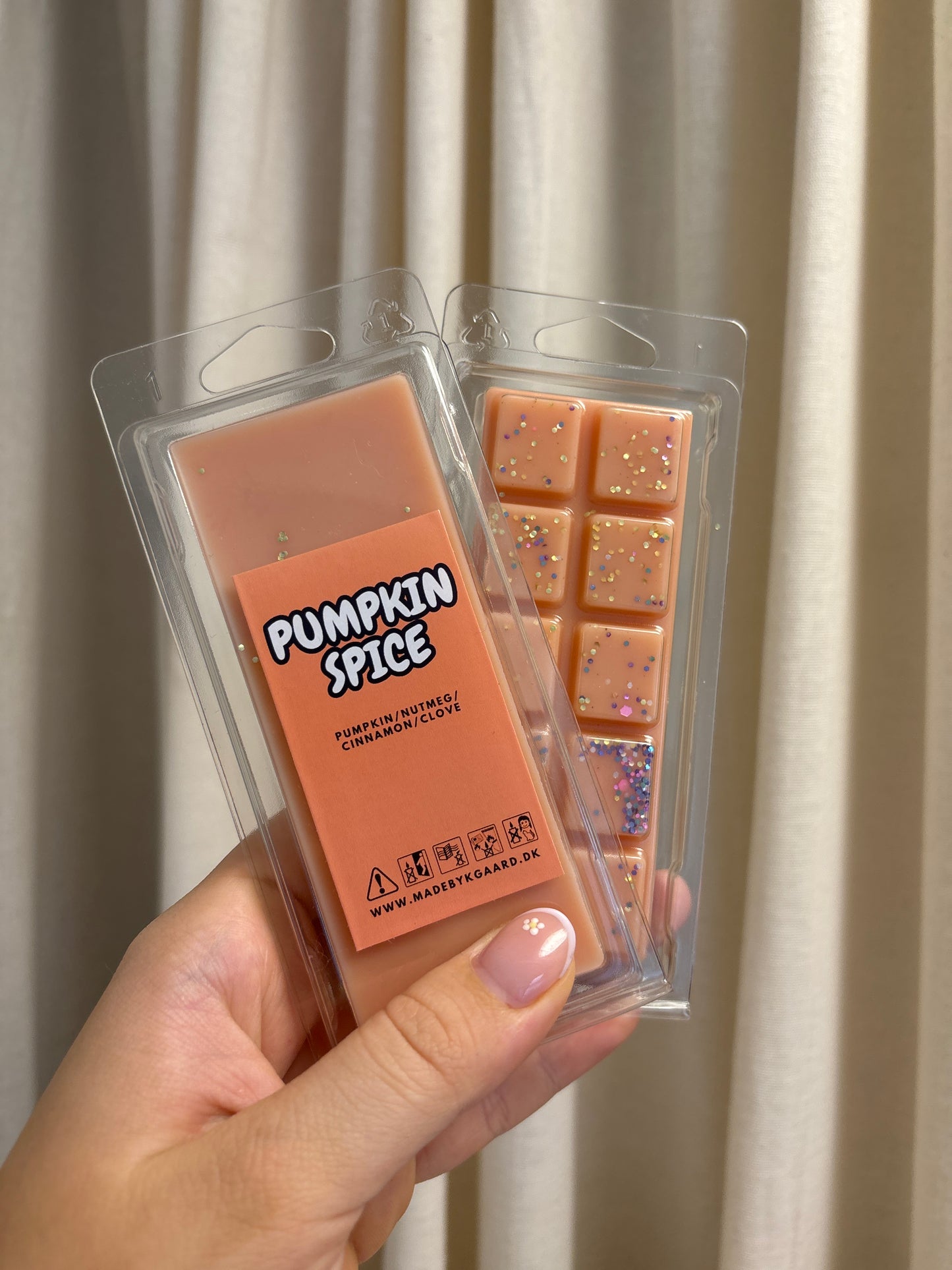 Pumpkin Spice Duftvoks