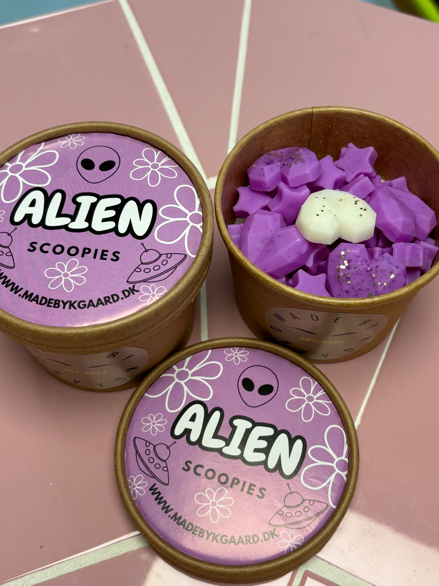 Alien Scoopies