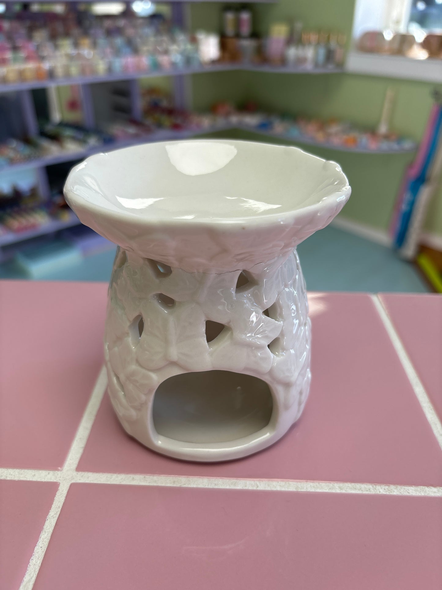 Sommerfugl Duftlampe