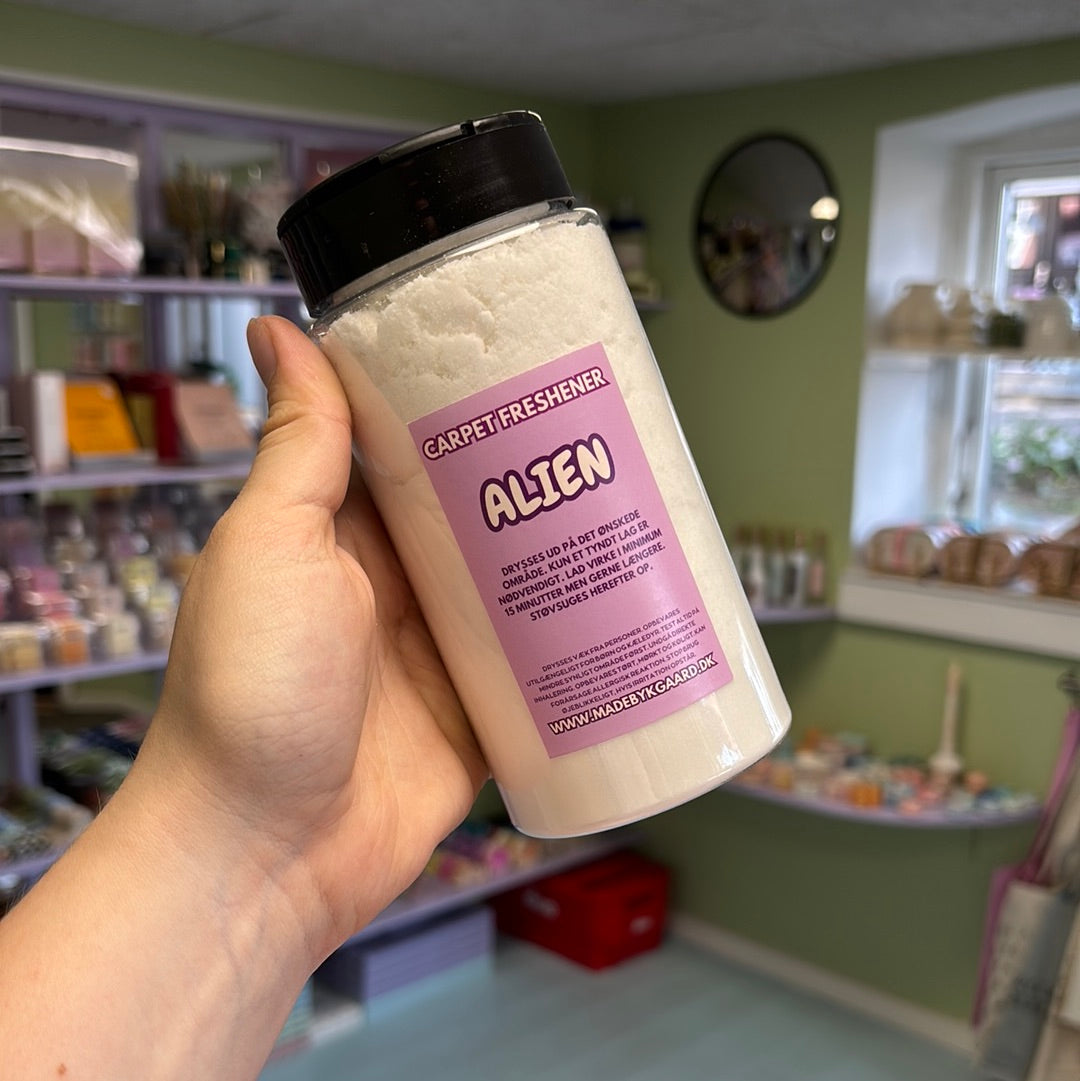 Carpet Freshener - Alien