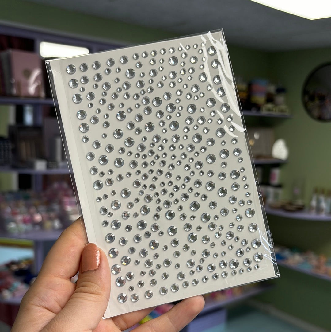 Rhinestones - Large