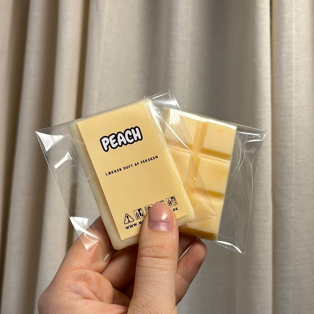 Peach Duftvoks