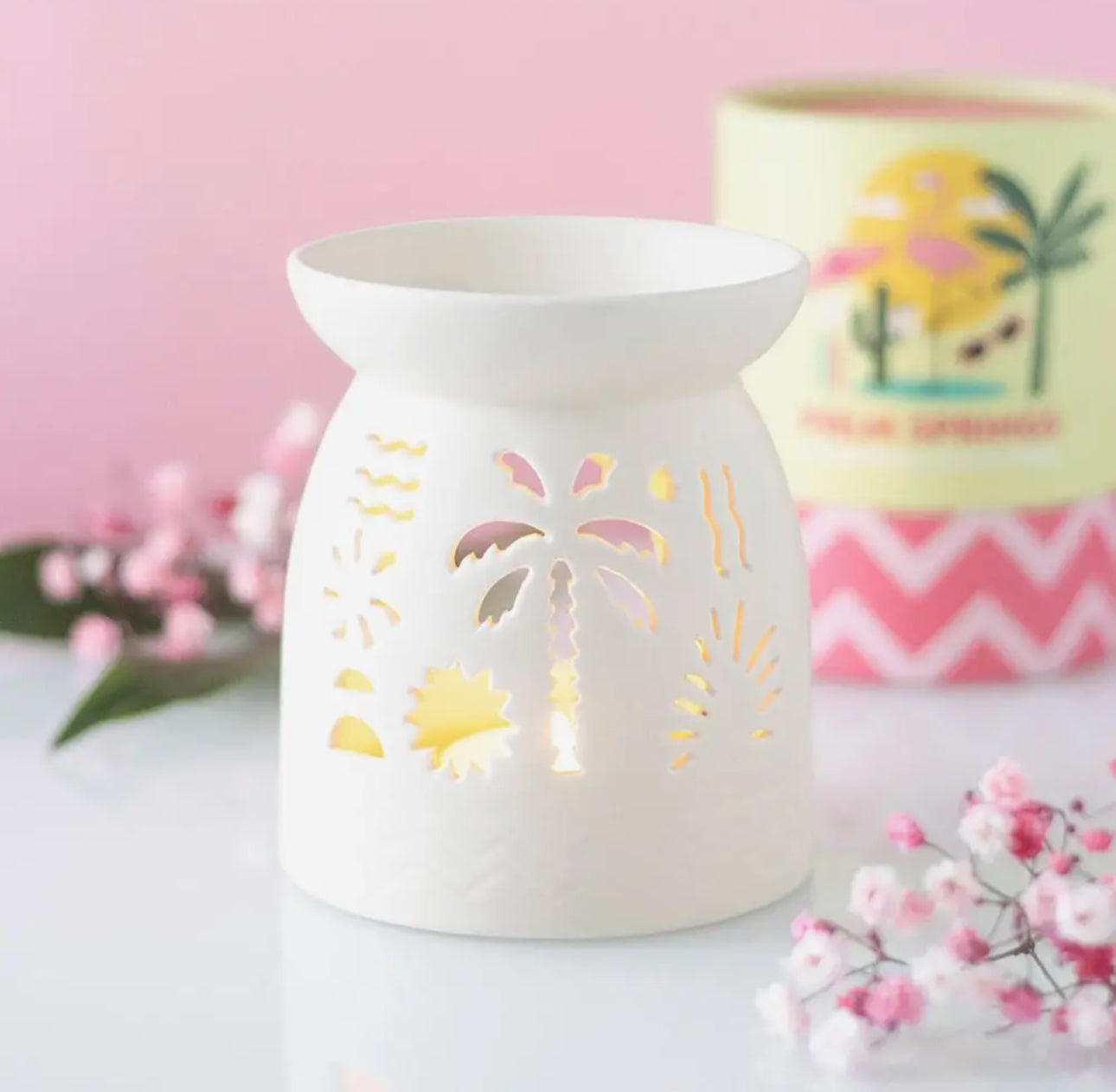 Sommer Duftlampe