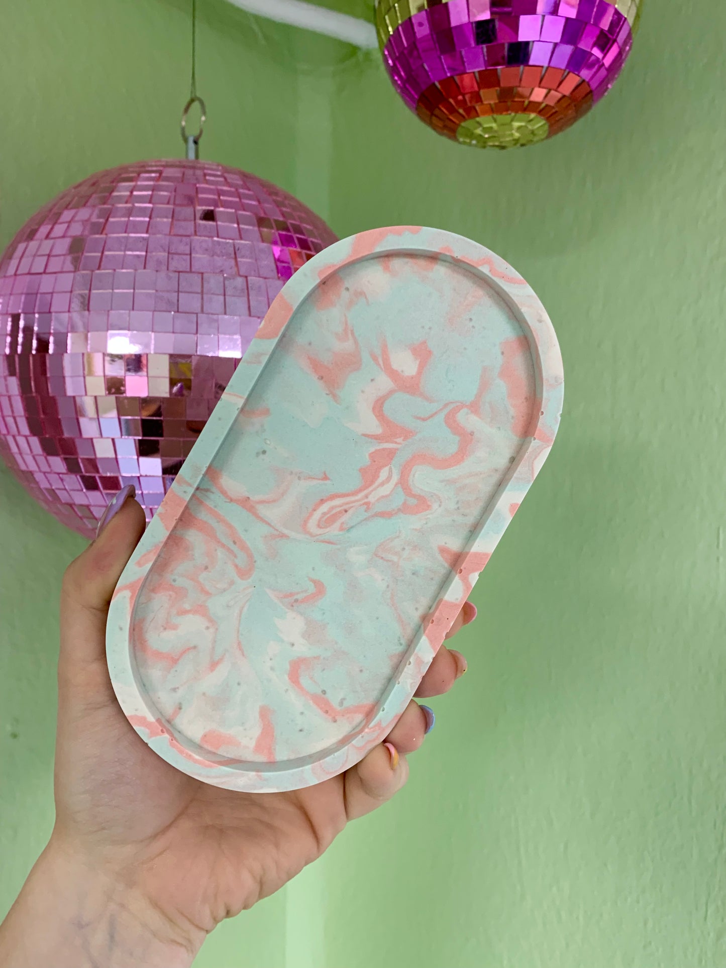 Medium Trinket Tray