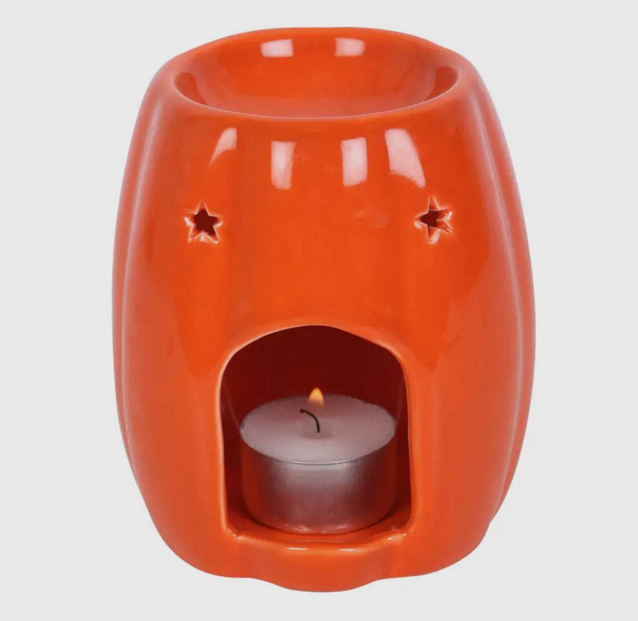 Lang Græskar Duflampe