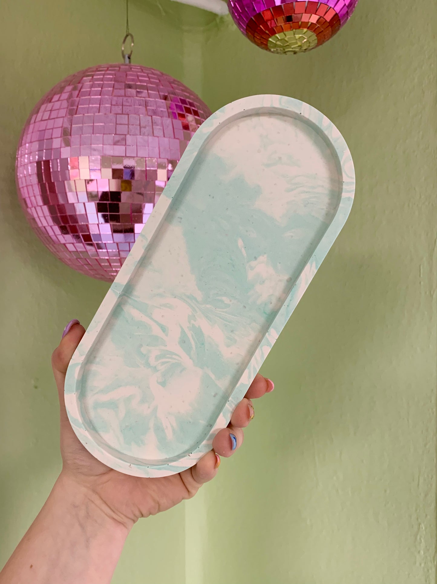 Large Trinket Tray