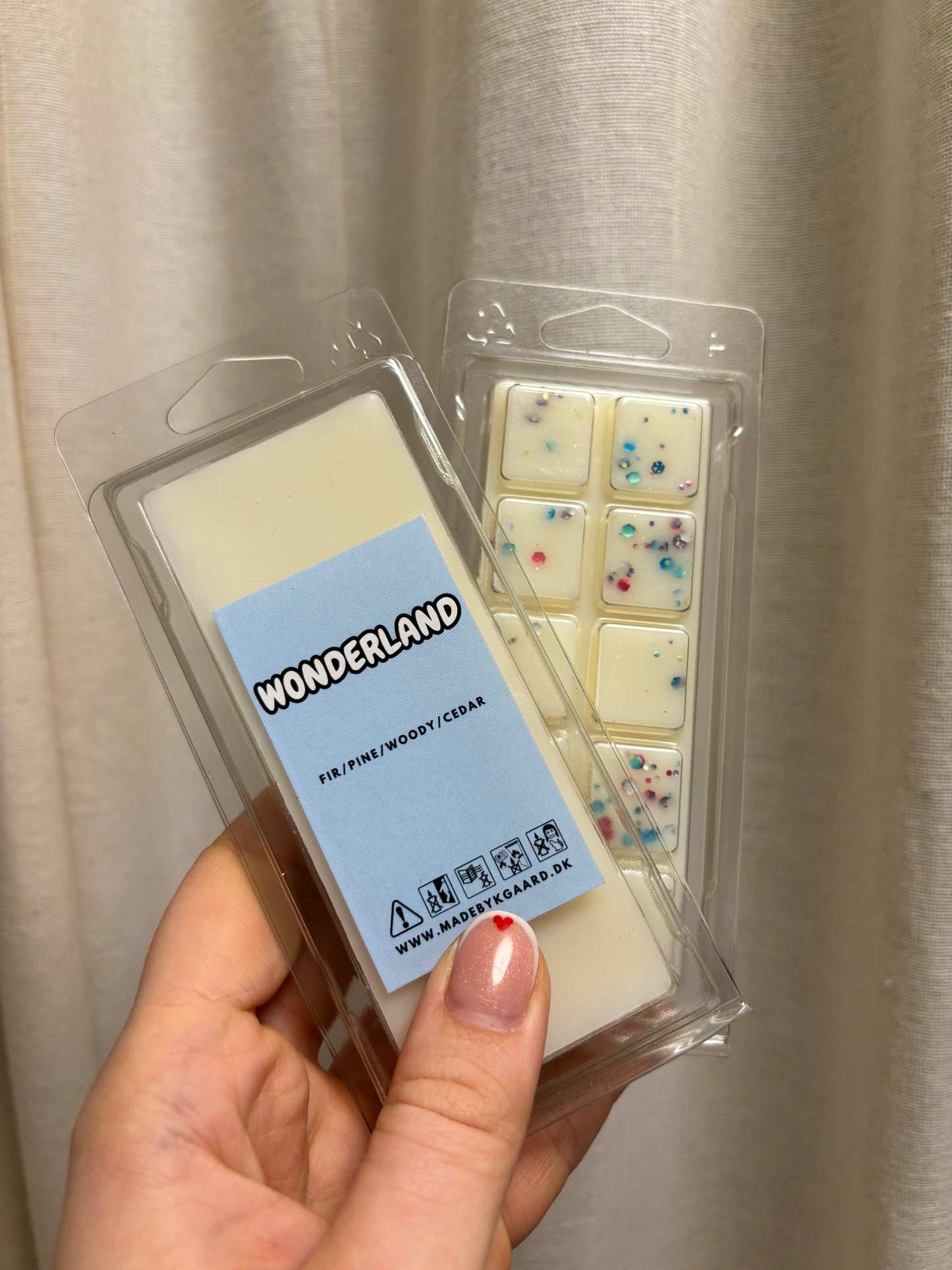 Wonderland Duftvoks