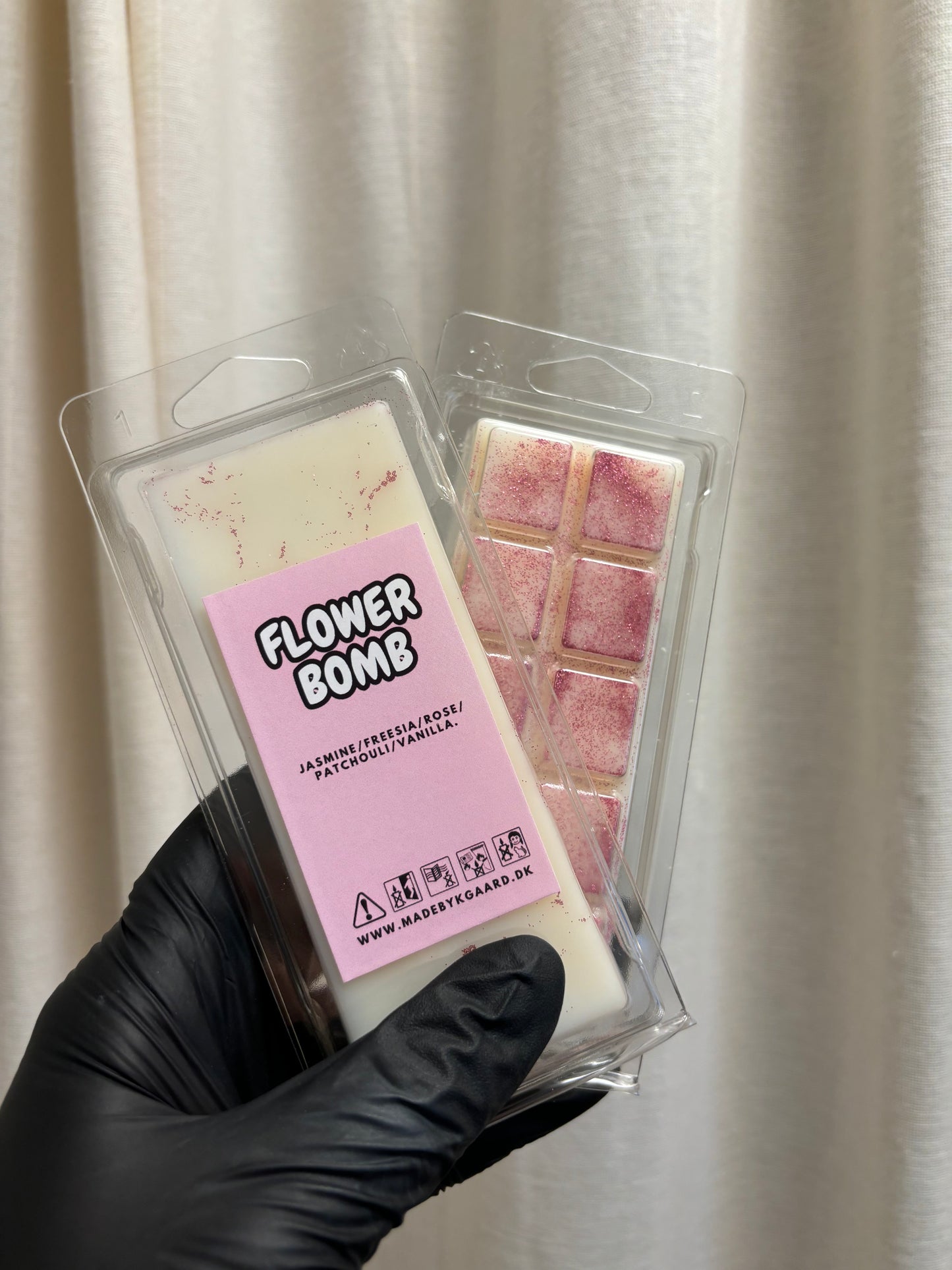 Flower Bomb Duftvoks