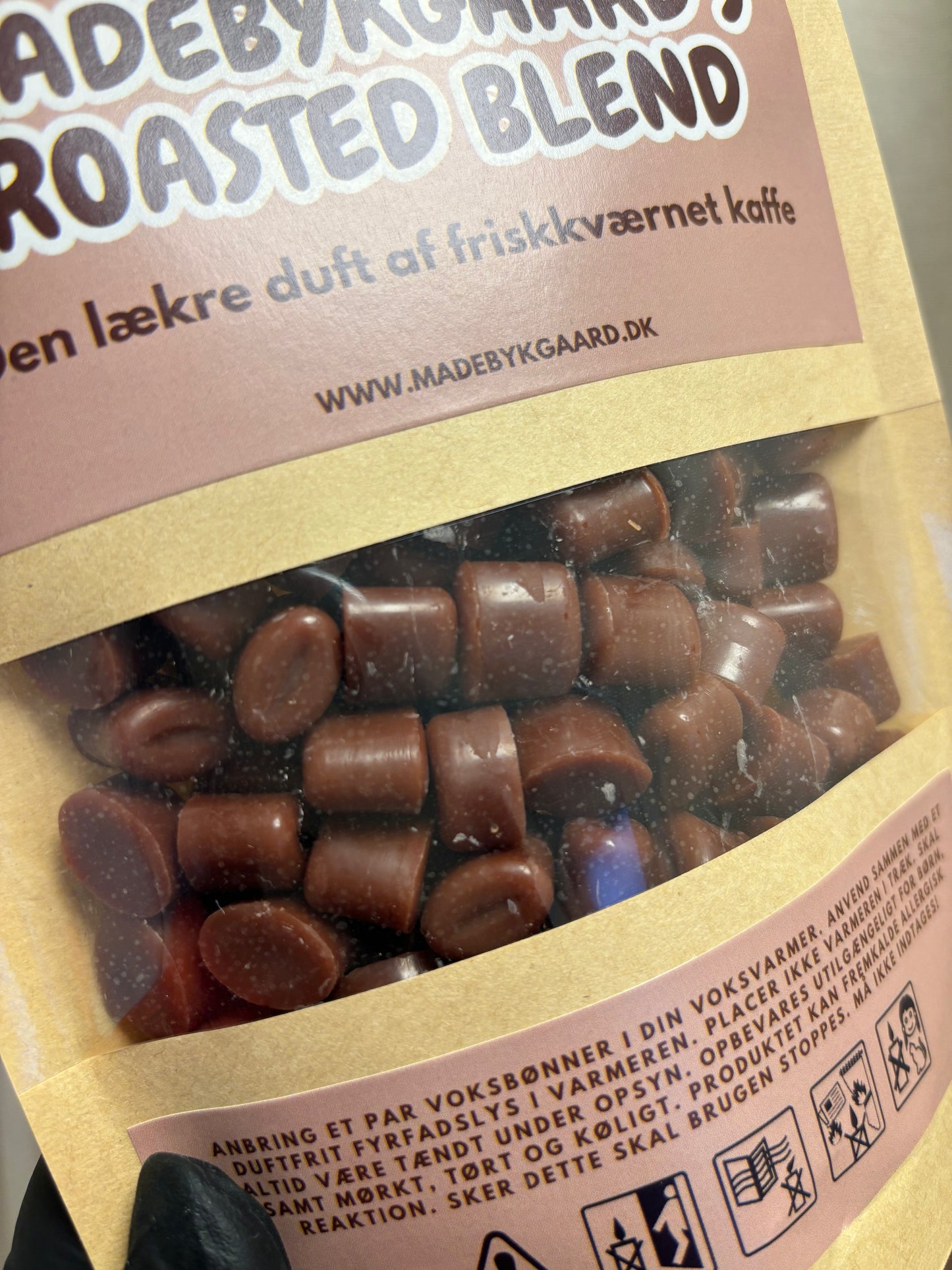 Roasted Blend Duftvoks