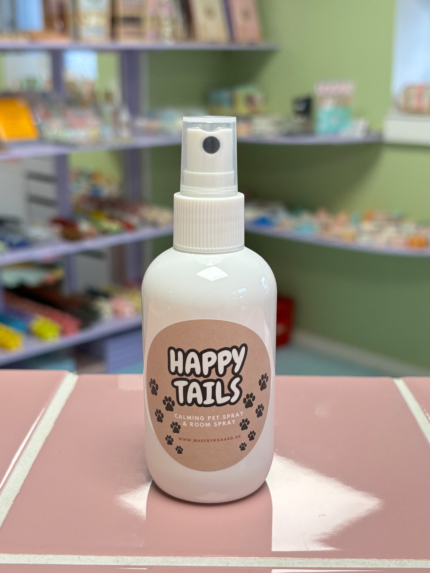 Happy Tails Room Spray