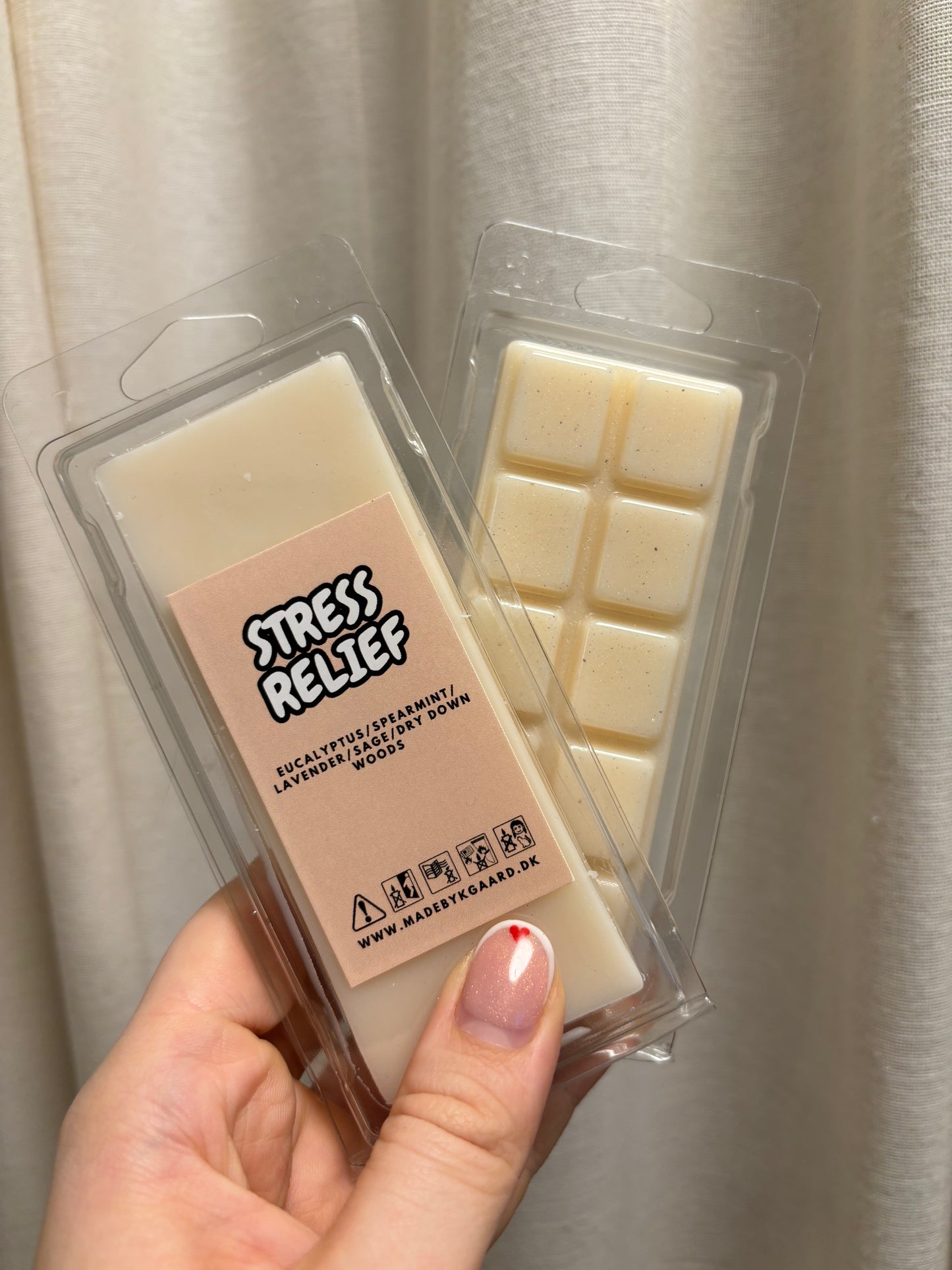 Stress Relief Duftvoks