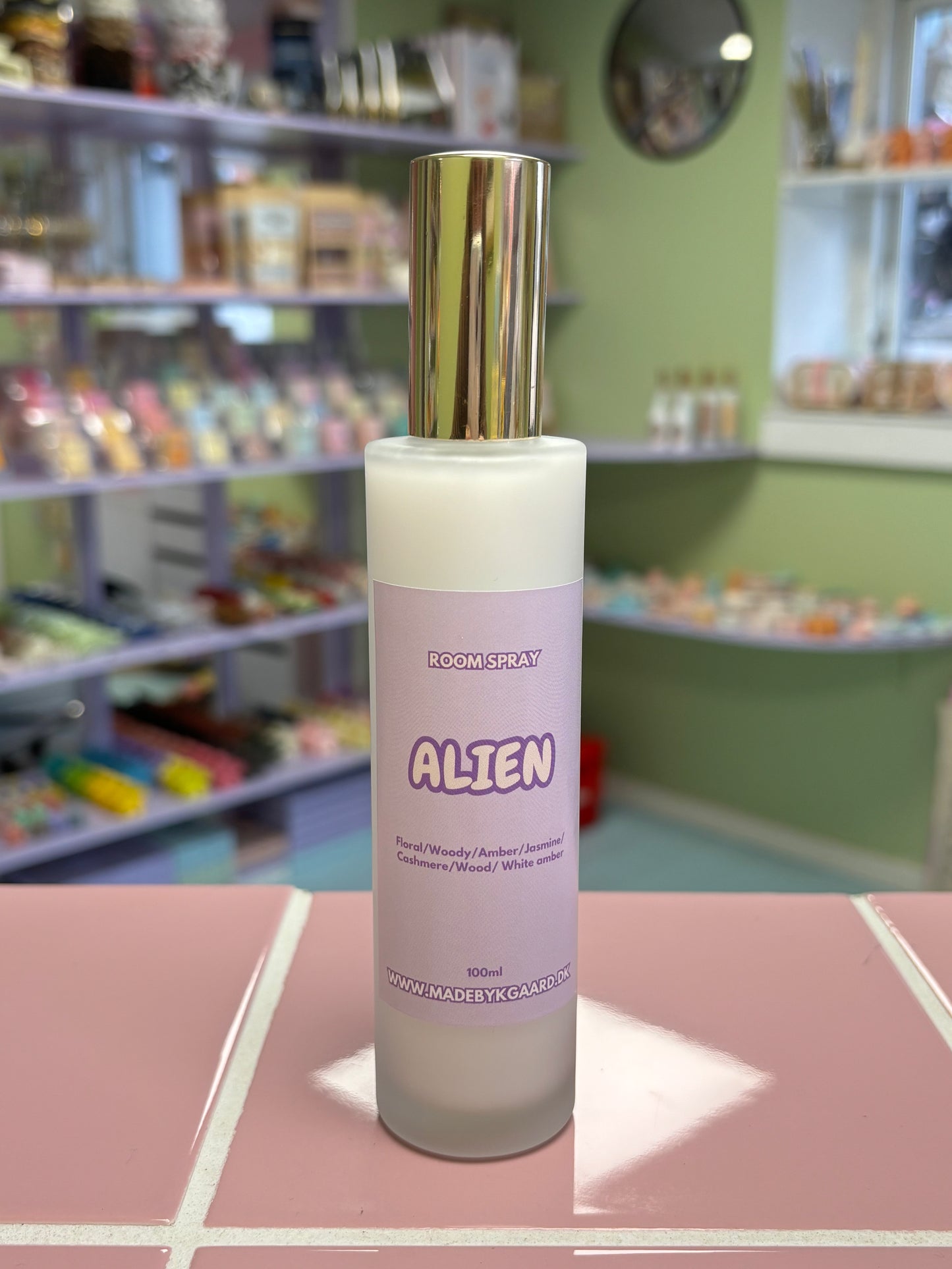 Alien - Room Spray