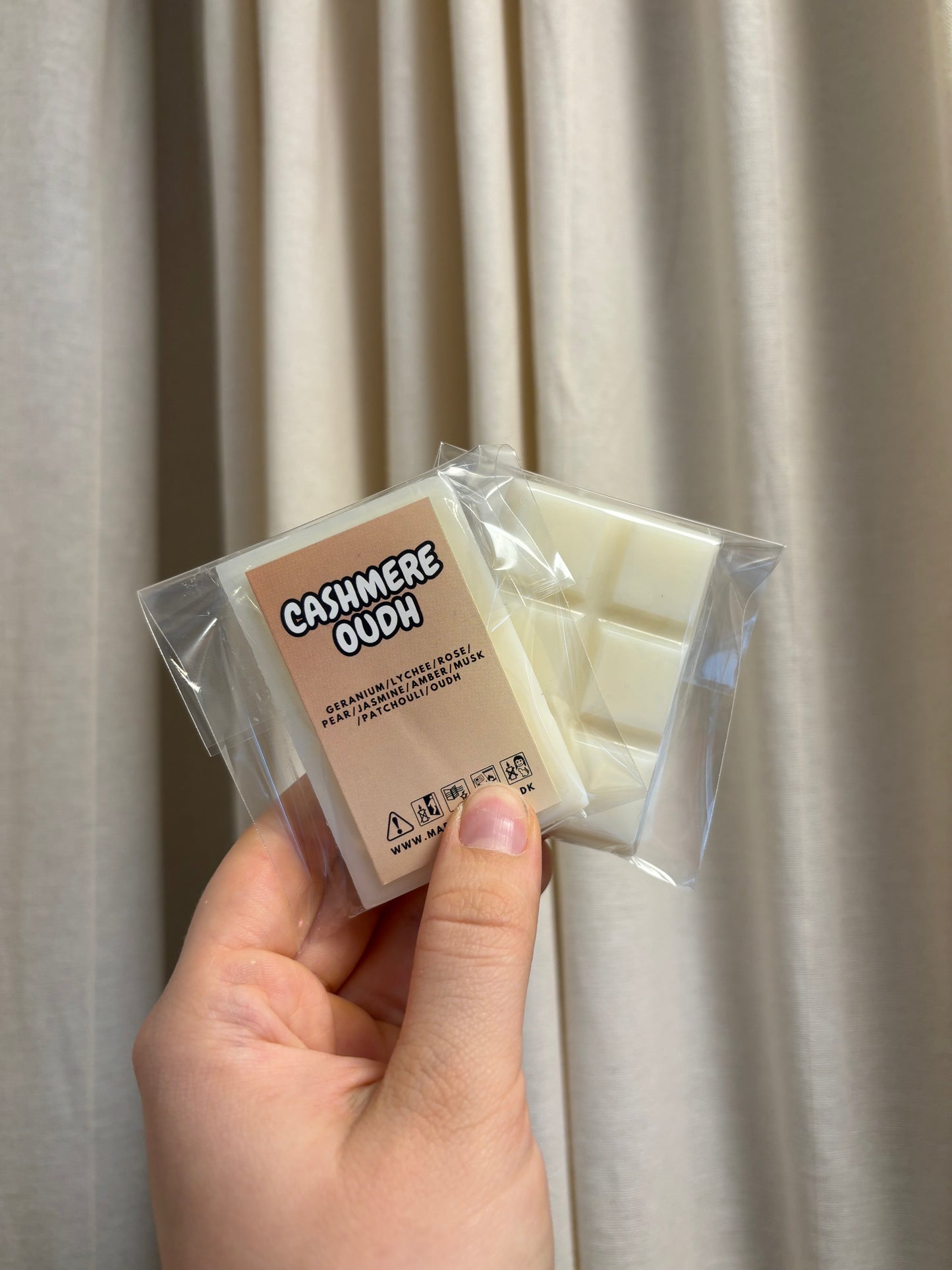 Cashmere Oudh Duftvoks