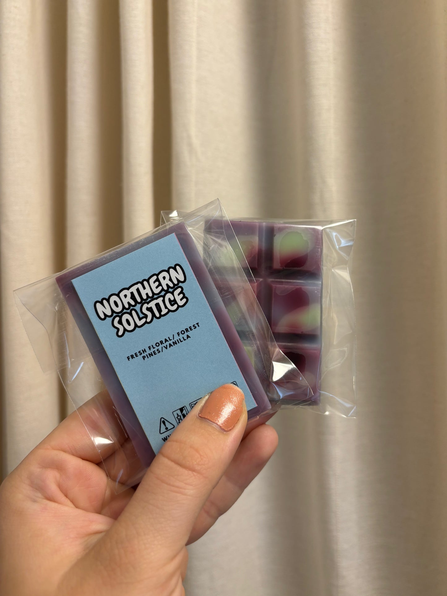 Northern Solstice Duftvoks