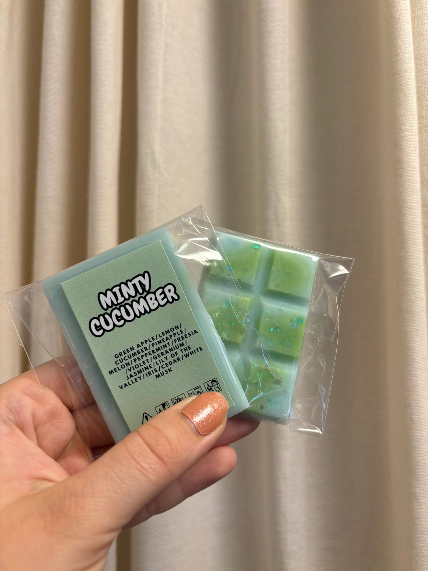 Minty Cucumber Duftvoks