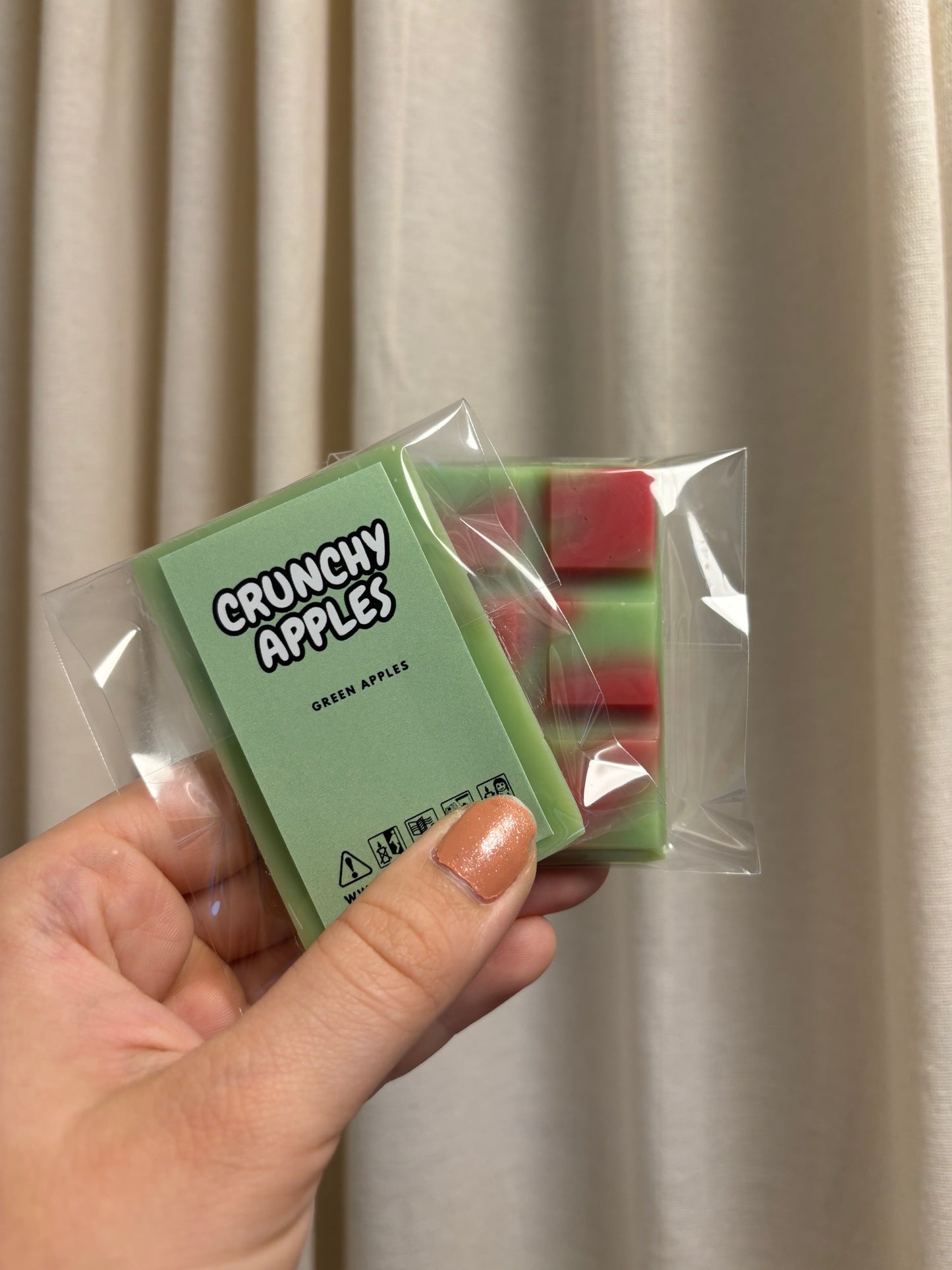 Crunchy Apples Duftvoks