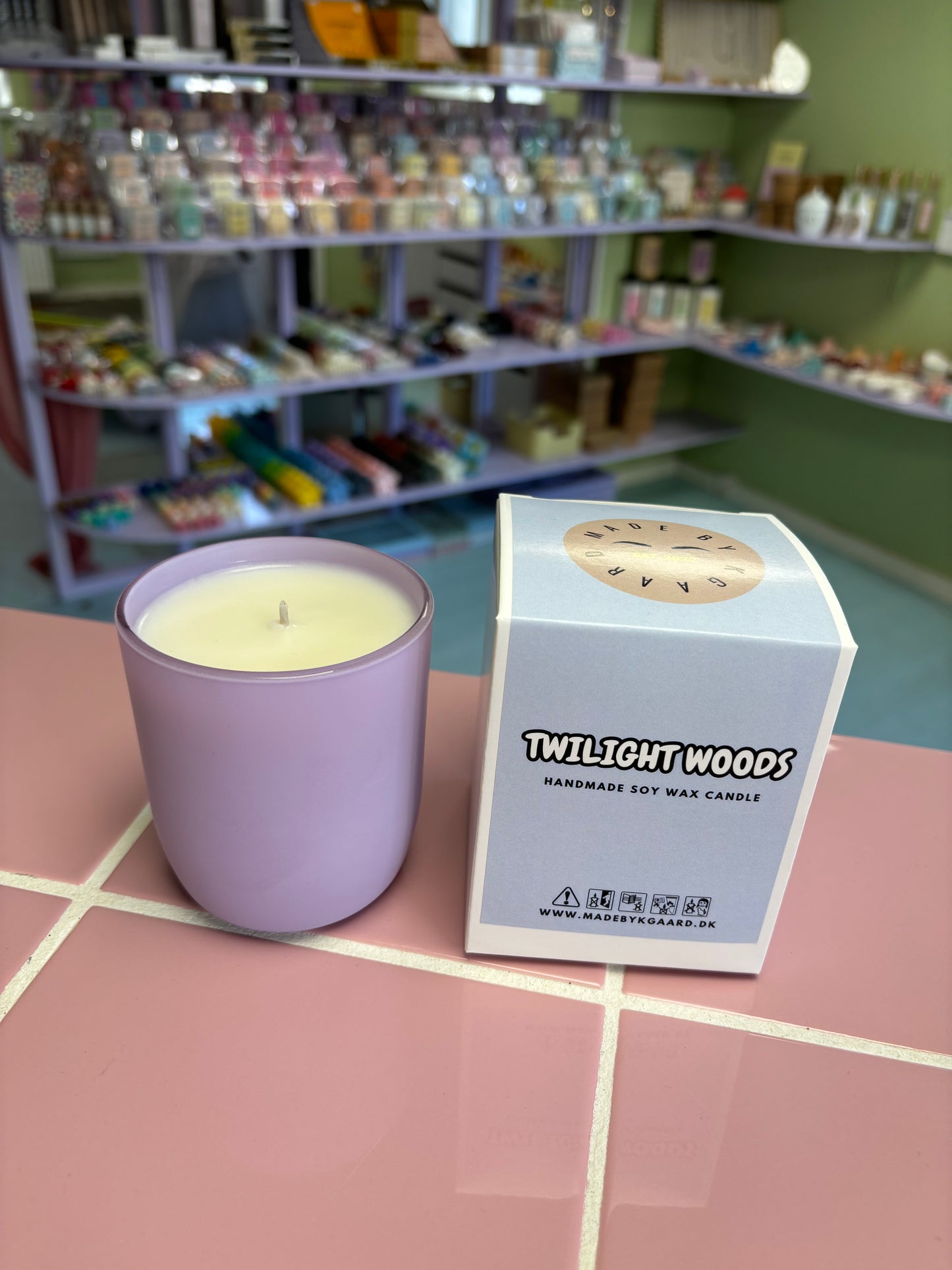 Twilight Woods - Duftlys