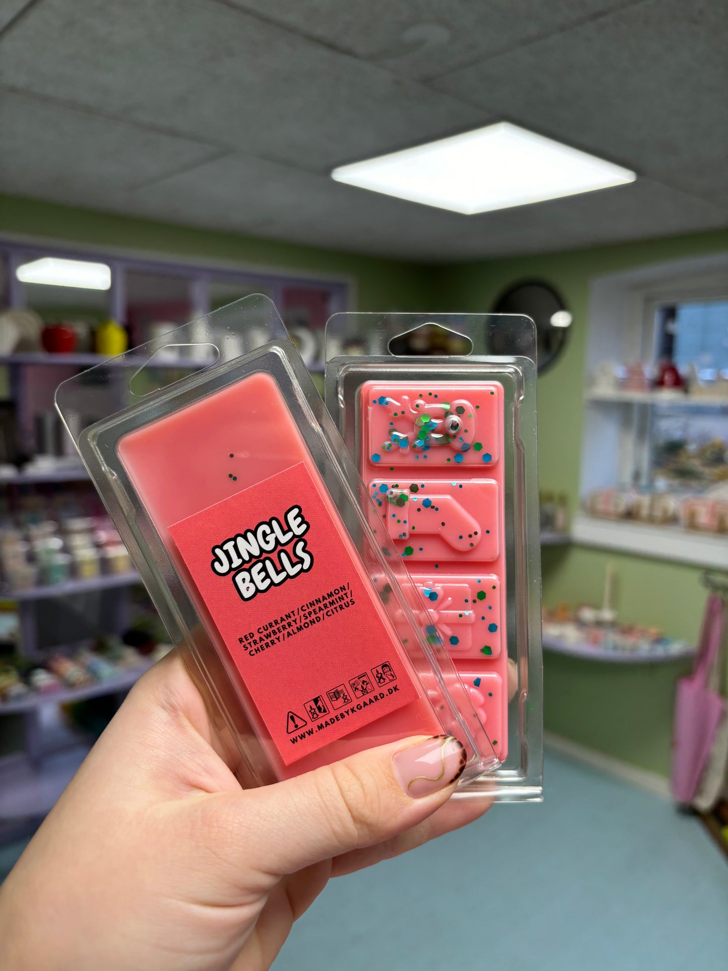 Jingle Bells Duftvoks