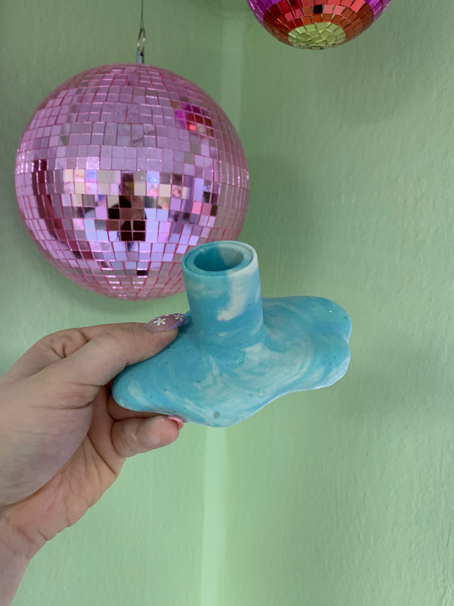 Cloud Lysestage