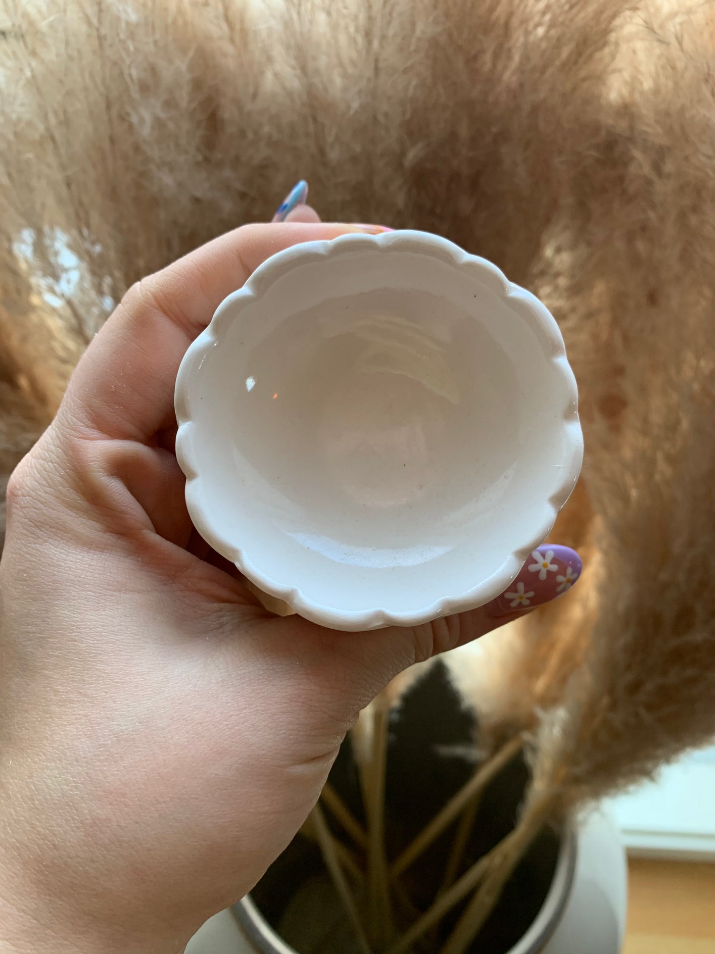 Lotus Blomst Duftlampe