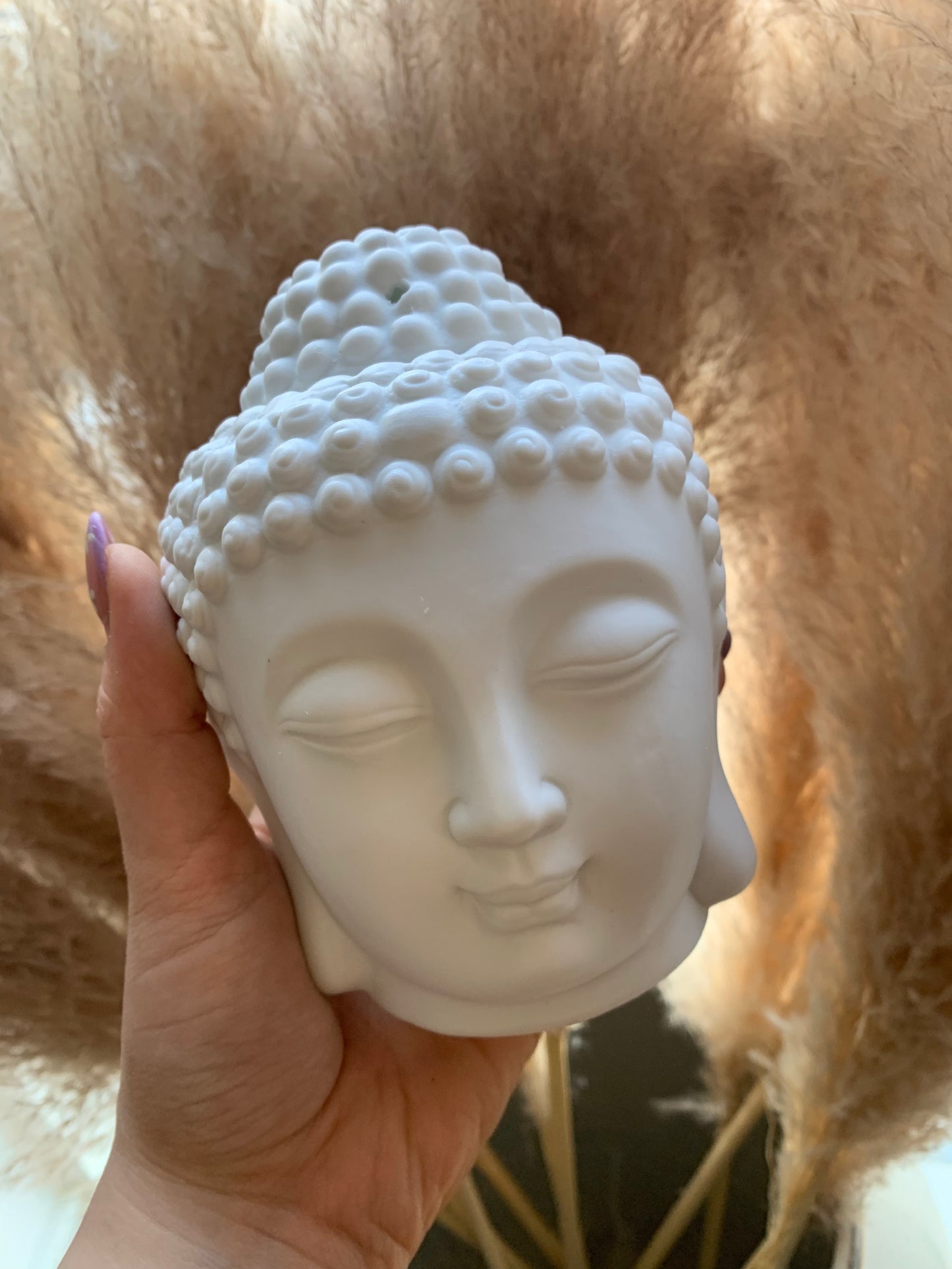 Buddha Duftlampe