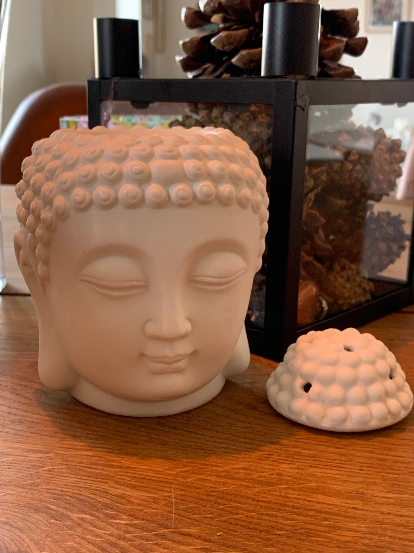 Buddha Duftlampe