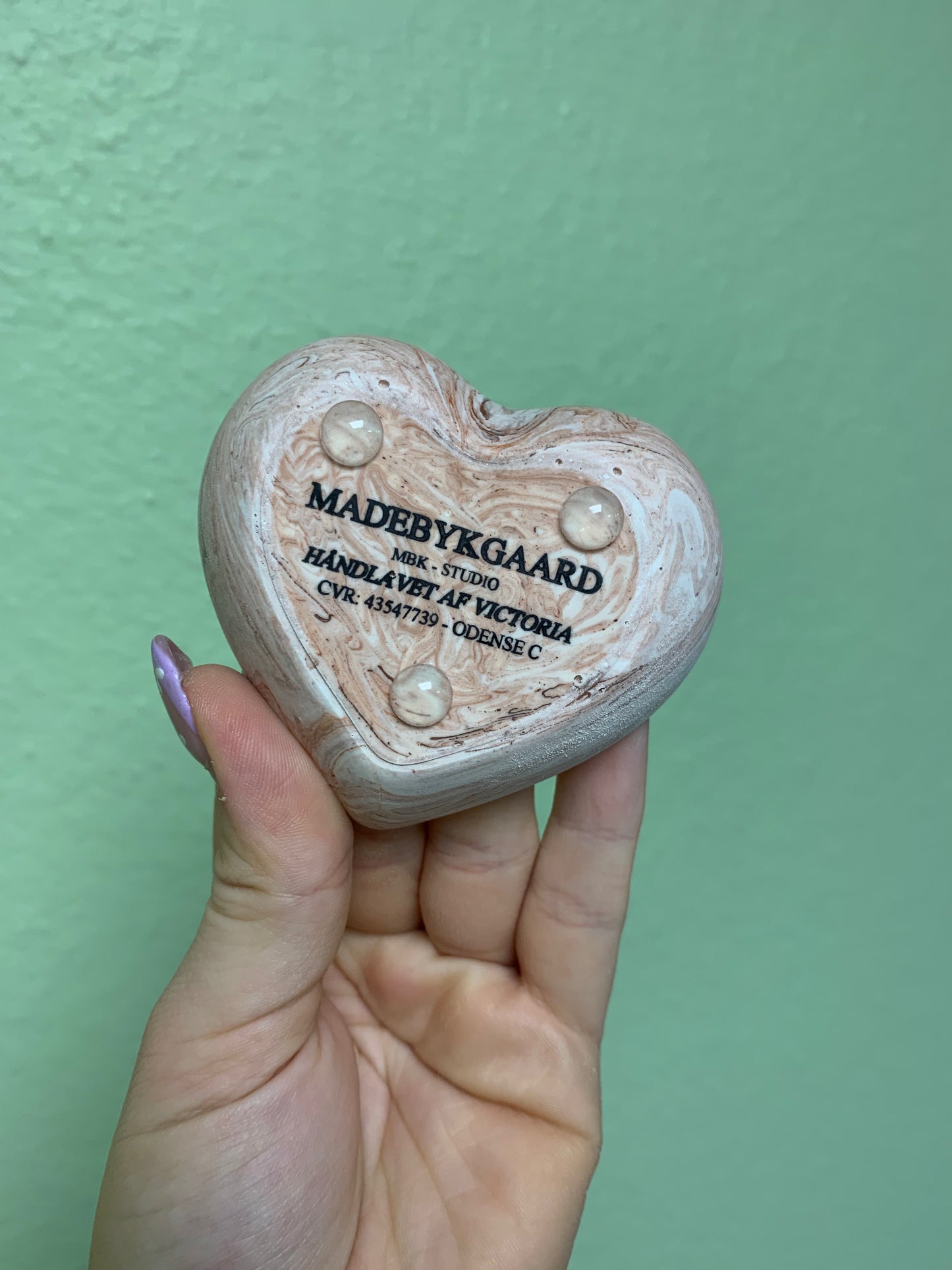 Heart Tray