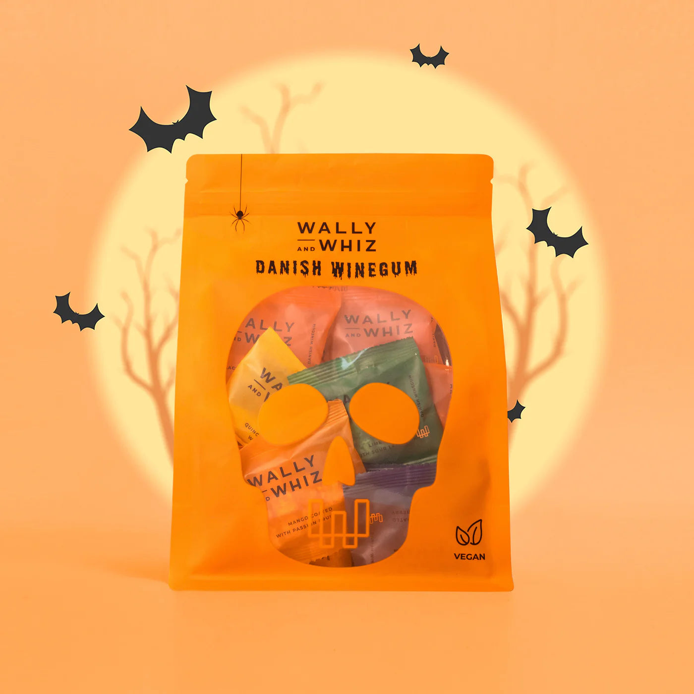 WALLY & WHIZ HALLOWEEN MIX