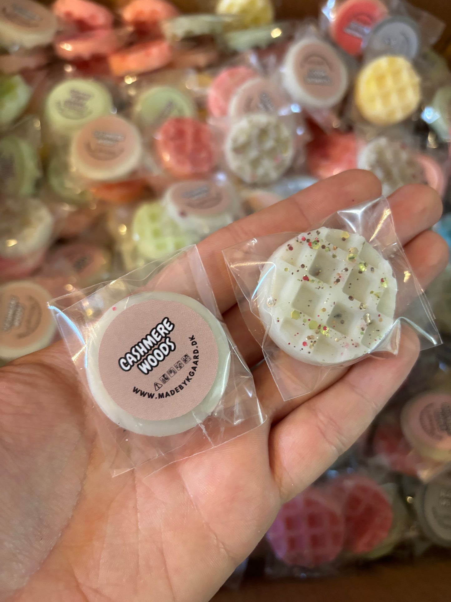 Cashmere Woods Duftvoks