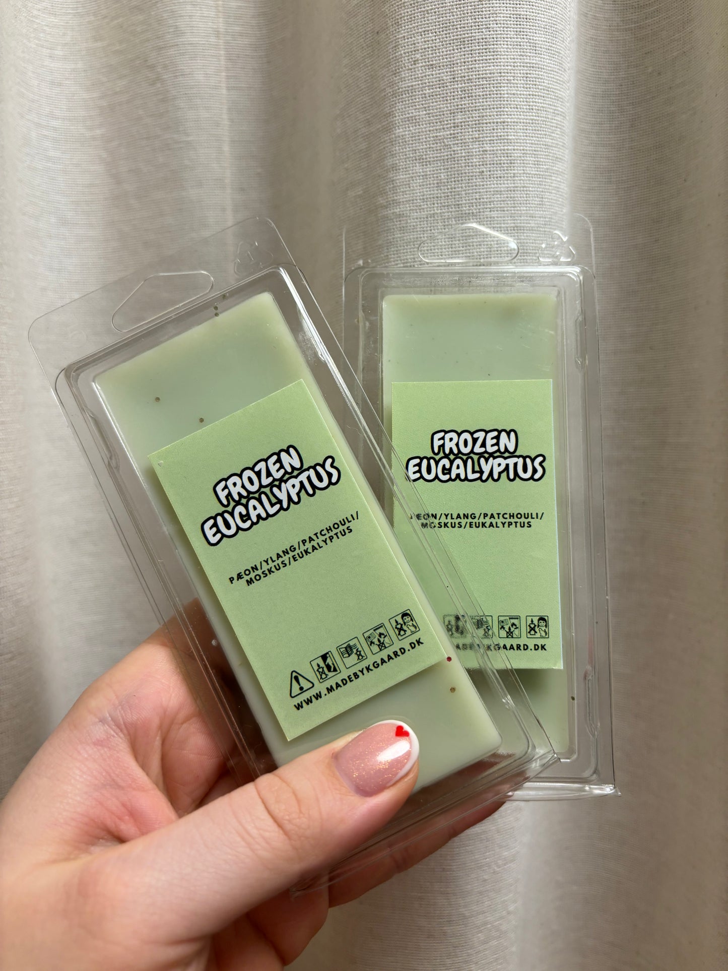 Frozen Eucalyptus Duftvoks