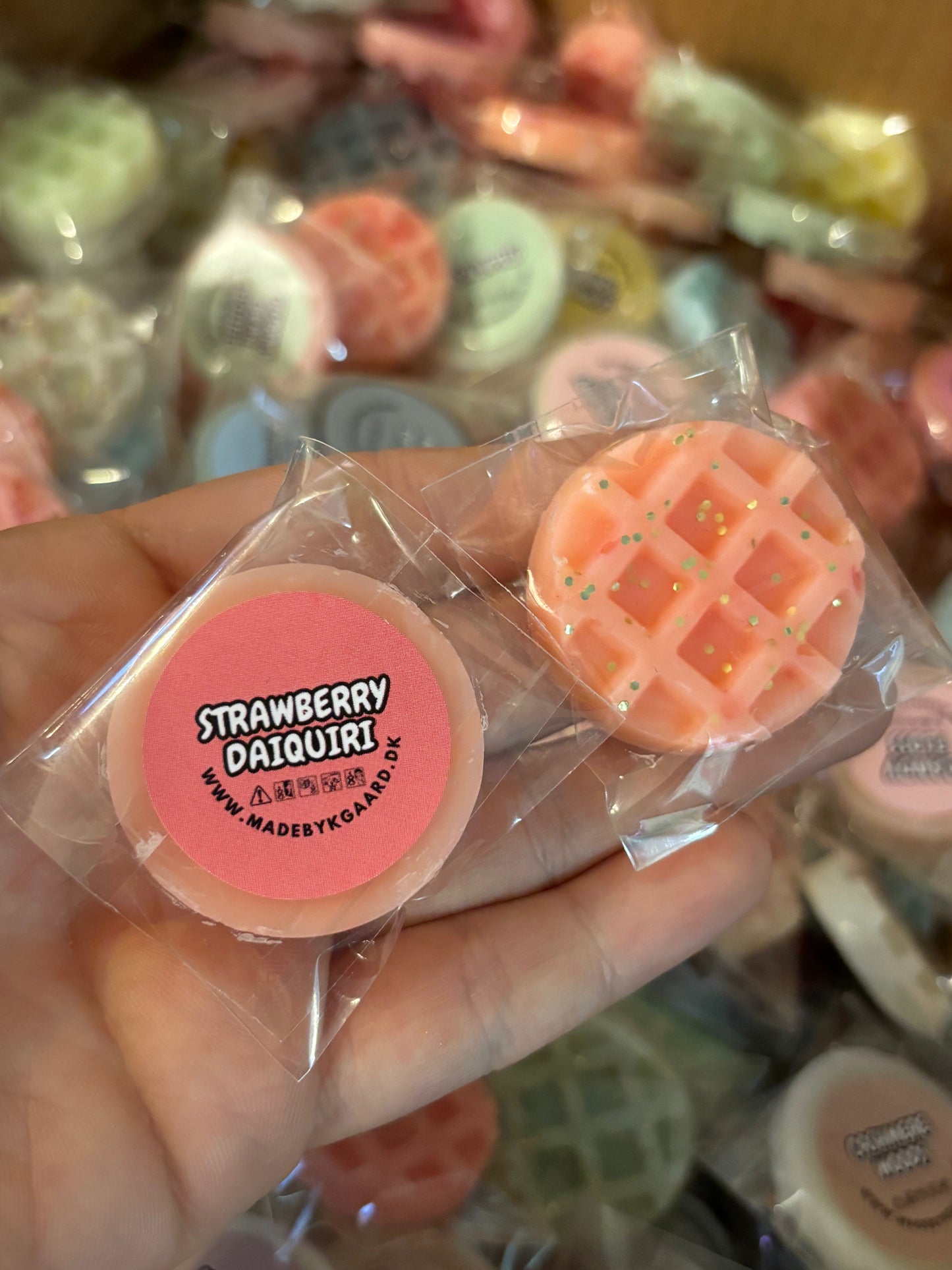 Strawberry Daiquiri Duftvoks