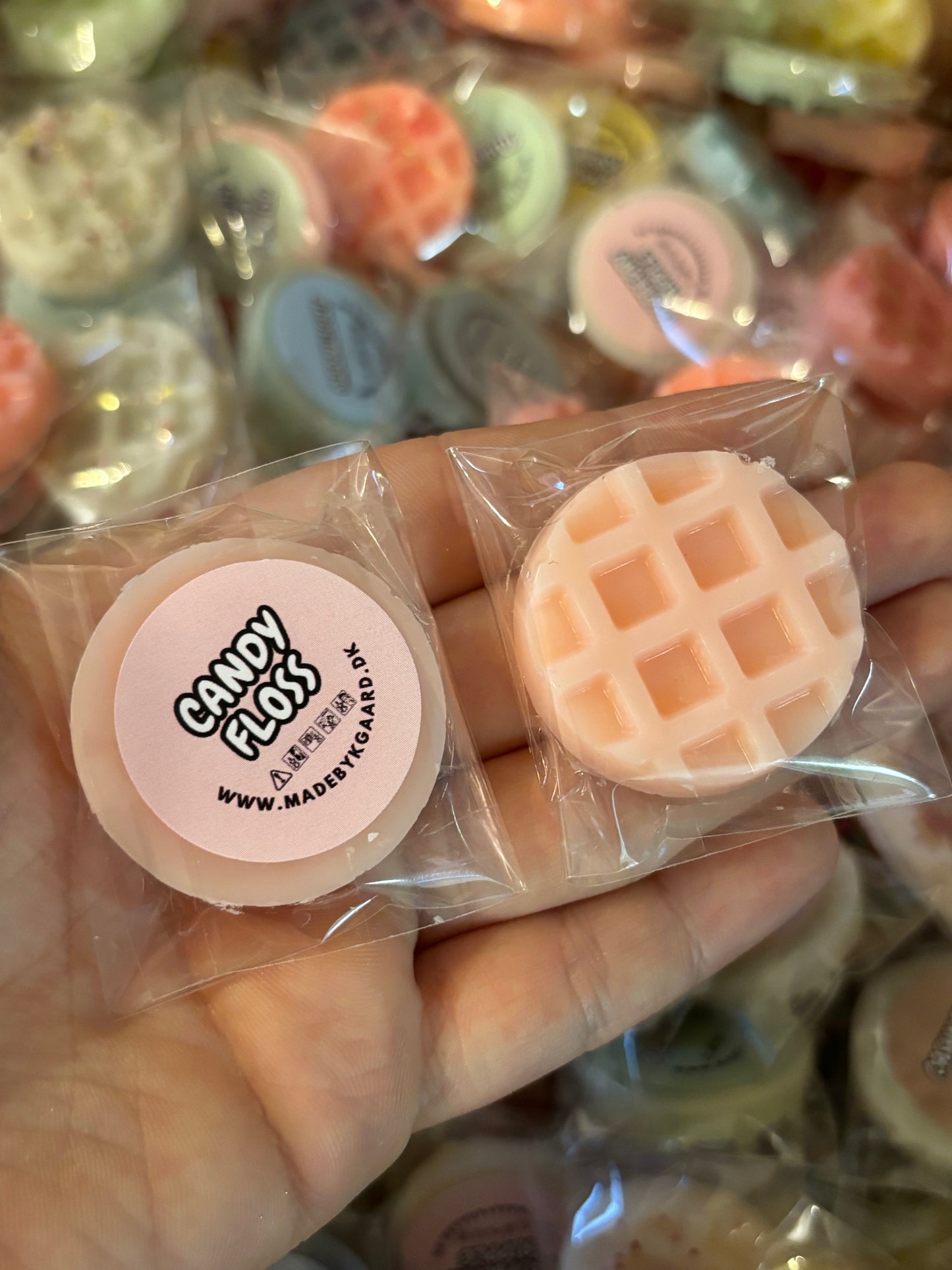 Candy Floss Duftvoks