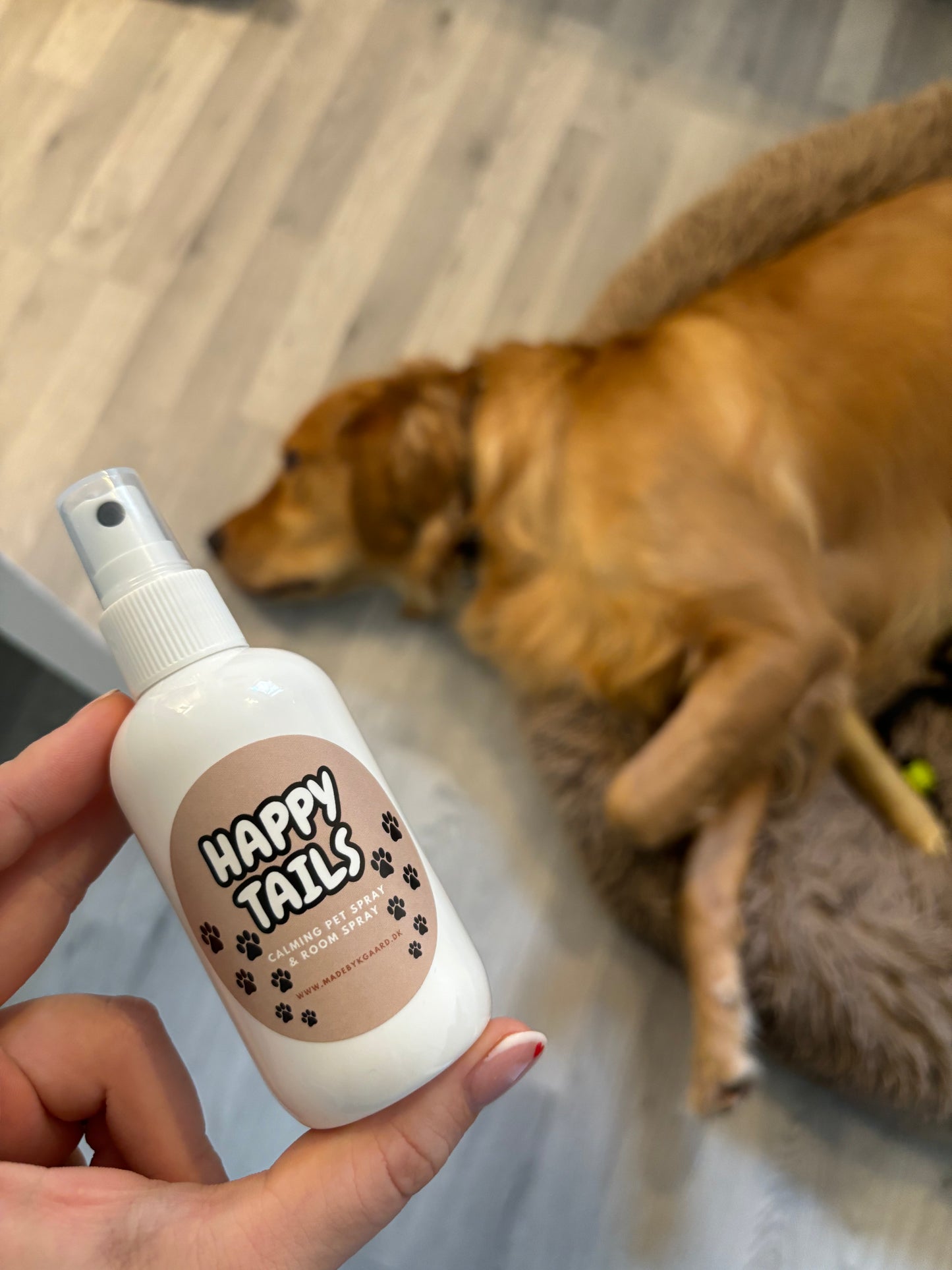 Happy Tails Room Spray