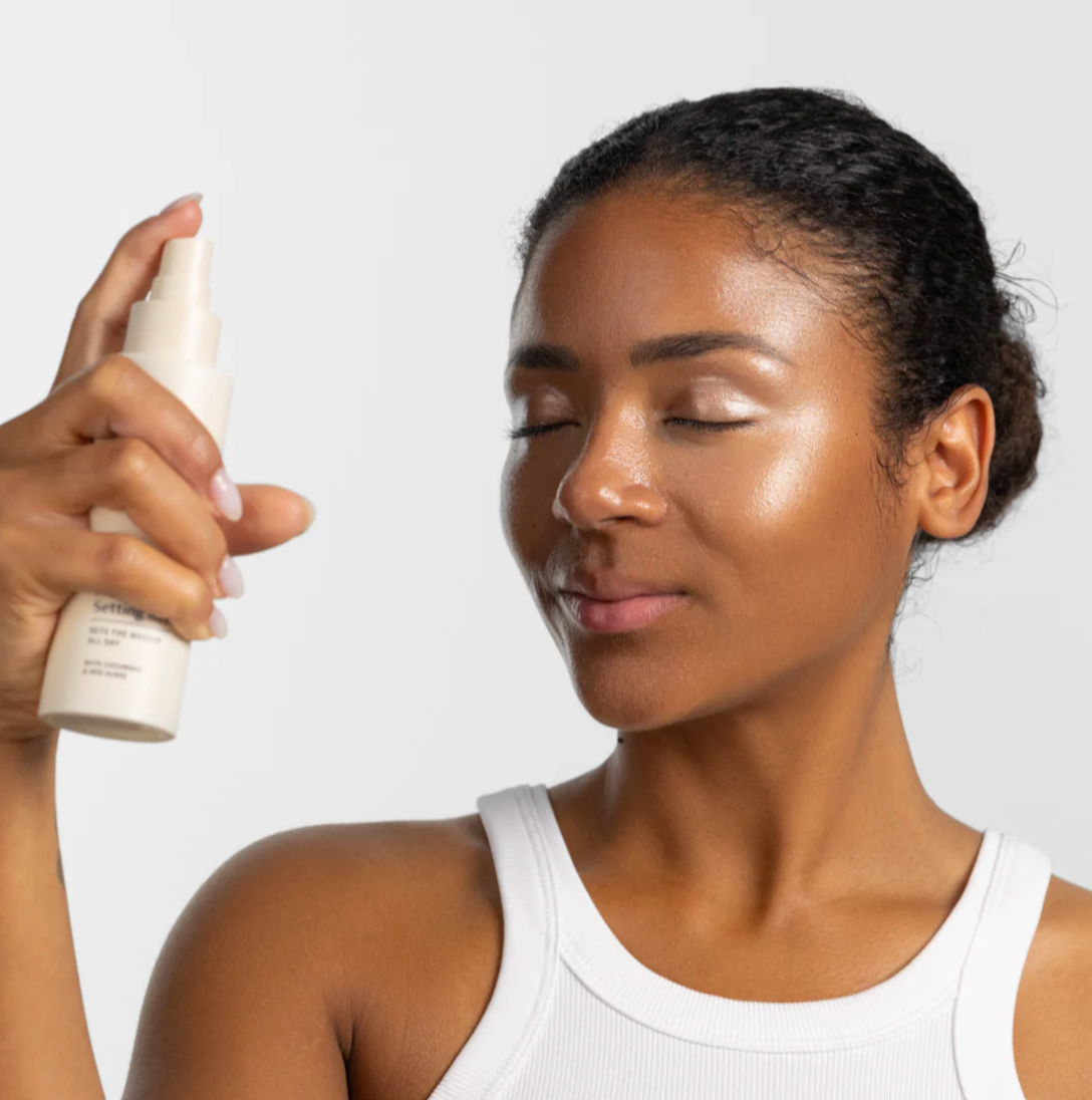 SANZI Fix Setting Mist