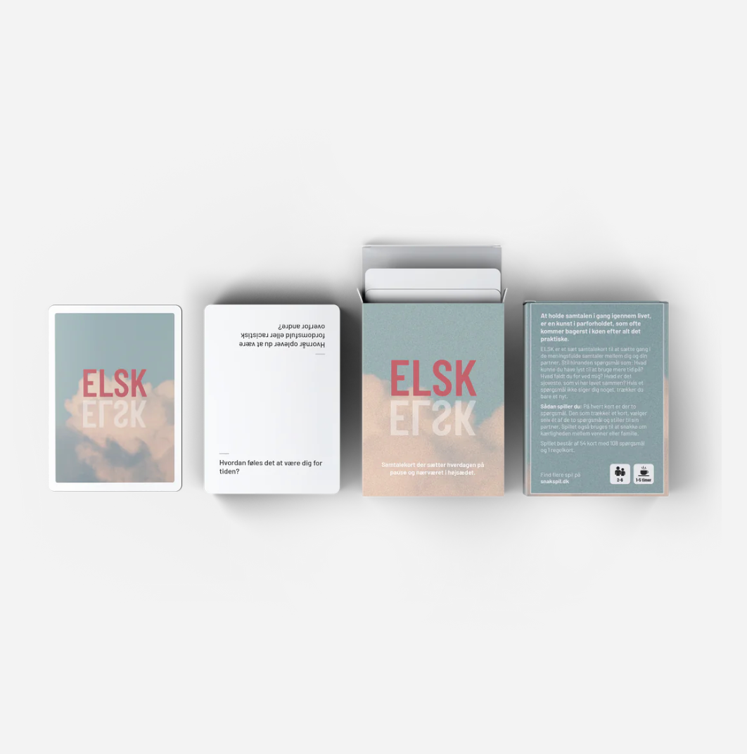 ELSK - Samtalekort